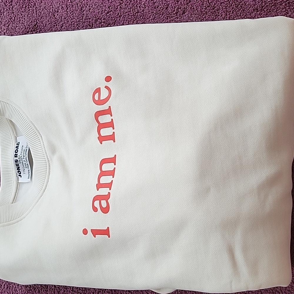Jones Road Sweatshirt Size S